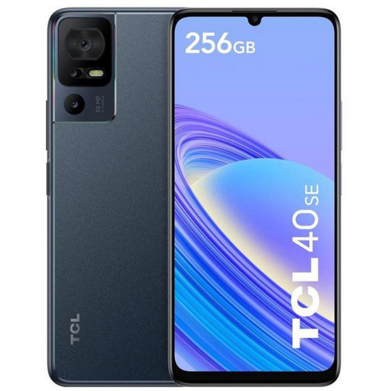 TCL 40SE T610K2 6GB 256GB Gris Oscuro
