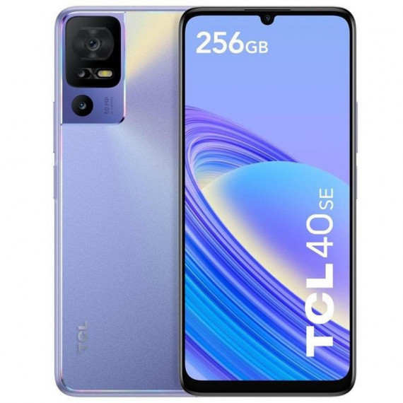 TCL 40SE 6GB 256GB Twilight Purple