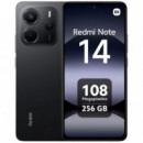 XIAOMI Redmi Note 14 8GB 256GB Midnight Black
