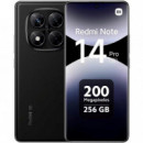 XIAOMI Redmi Note 14 Pro 5G 8GB 256GB Midnight Black