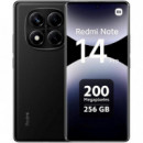XIAOMI Redmi Note 14 Pro 8GB 256GB Midnight Black