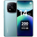 XIAOMI Redmi Note 14 Pro+ 5G 12GB 512GB Azul