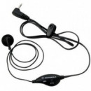 MOTOROLA Auricular NTN8870 para Walkie Talkie