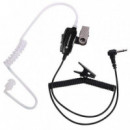 MOTOROLA IXTN4022A Auricular Vigilancia Walkie-talkie
