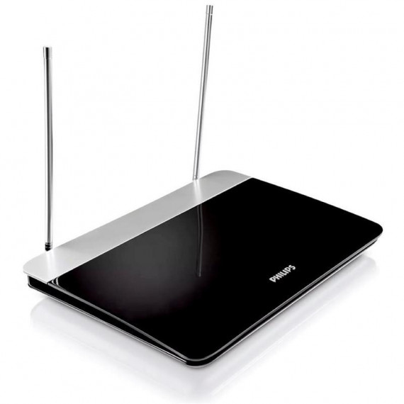 PHILIPS SDV6227/12 Antena Amplificada Interior 47DB