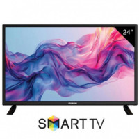 Televisor HYUNDAI HTV2400A 24'' Smart TV HD Wifi