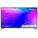 HYUNDAI HTV4000A Televisor 40" HD Android Smart TV Wifi