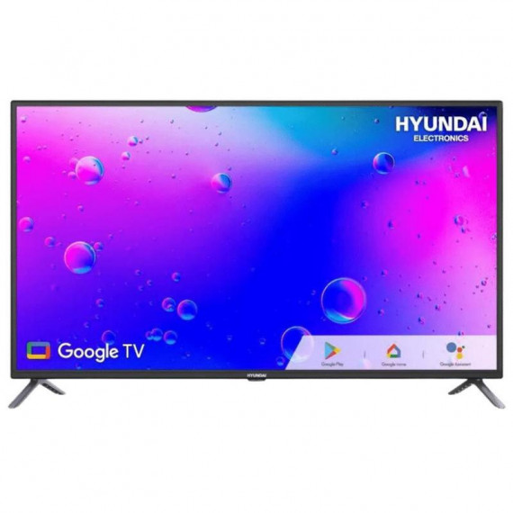 HYUNDAI HTV4000A Televisor 40" HD Android Smart TV Wifi