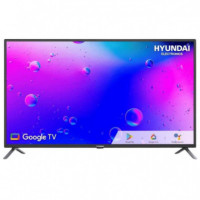 HYUNDAI HTV4000A Televisor 40" HD Android Smart TV Wifi