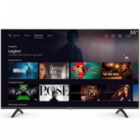 STREAM SYSTEM S55A50 Televisor Smart Android 55'' 4K
