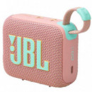 JBL Go 4 Altavoz BLUETOOTH Portátil Rosa