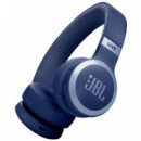 JBL Live 670NC Auriculares Cancelación Ruido BLUETOOTH Azul