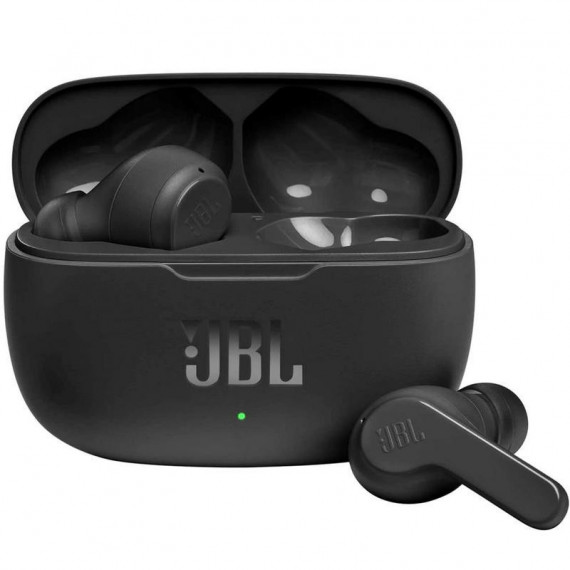 JBL Wave 200TWS Auriculares Inalámbricos Negro