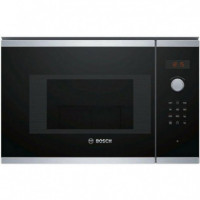 BOSCH BEL523MS0 Microondas Integrable Inox - Guanxe Atlantic Marketplace
