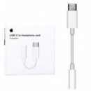 Apple Adaptador de Usb-c a Jack 3.5MM  APPLE