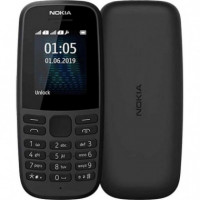 NOKIA 105 Ds 4TH Edition Negro