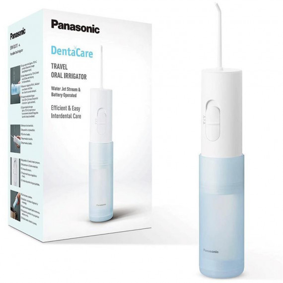 PANASONIC EW-DJ11 Irrigador Dental Portátil