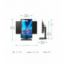 BENQ SW272U Monitor Led 4K 27 Pulgadas