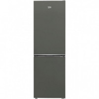BEKO B1RCNE364G Frigorífico Combi Neofrost Gris