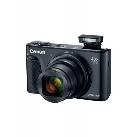 CANON Powershot SX740 Hs Lite Black Edition