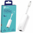 TP-LINK Adaptador Usb-c a RJ45 Gigabit Ethernet (UE300C)