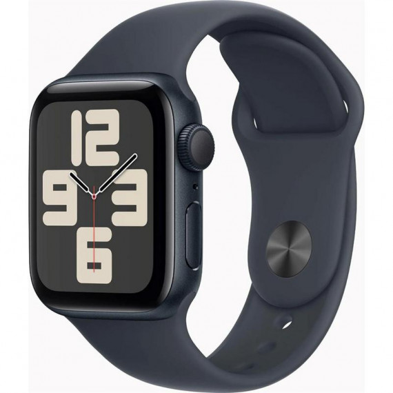 Apple Watch Se 2ND Gen (2024) GPS 40MM Medianoche  APPLE