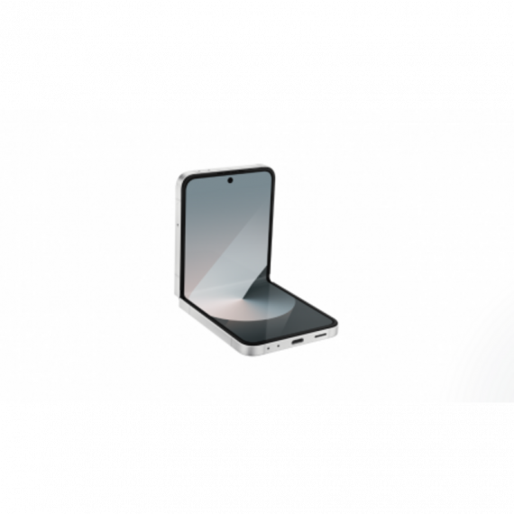 SAMSUNG Galaxy Z Flip 6 5G 256GB 12GB Ram Silver