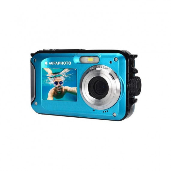 AGFA Realishot WP8000 Cámara Sumergible Azul