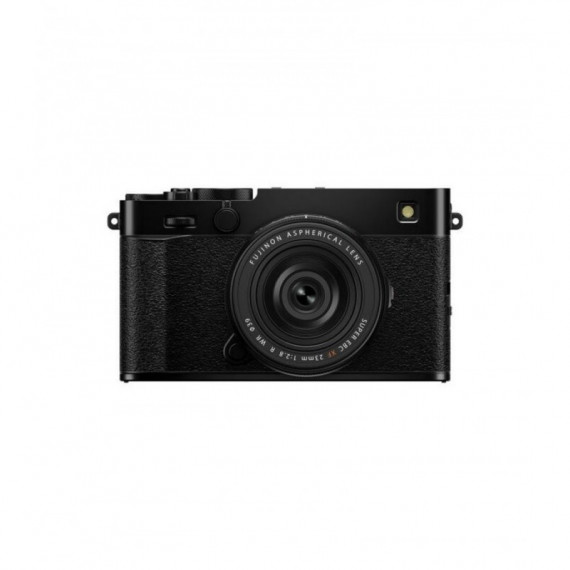 FUJIFILM X-E5 + Xf 23MM F2.8 Negro