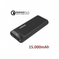 ENERGIZER UE15032PQ Powerbank 15000MAH Carga Rápida 18W