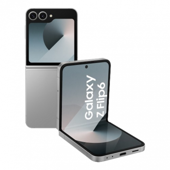SAMSUNG Galaxy Z FLIP6 5G 256GB Gris