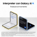 SAMSUNG Galaxy Z FLIP6 5G 256GB Gris