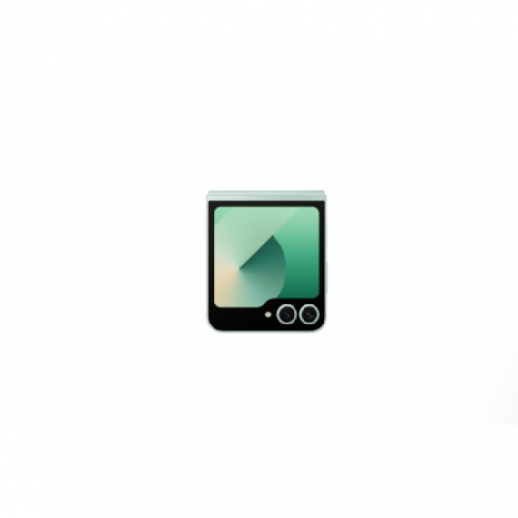 SAMSUNG Galaxy Z FLIP6 5G 256GB Menta