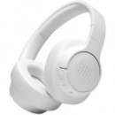 JBL Tune 710BT Auriculares BLUETOOTH Blancos