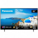 PANASONIC TX-55LX650E Televisor 55'' 4K Uhd Android TV