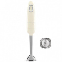 SMEG HBF11CREU Batidora de Mano 700W Crema