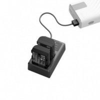 SMALLRIG LP-E6NH Kit de 2 Baterías y Cargador - Guanxe Atlantic Marketplace
