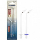 PANASONIC WEW0982X503 Boquilla Irrigador EW1611 (pack 2)