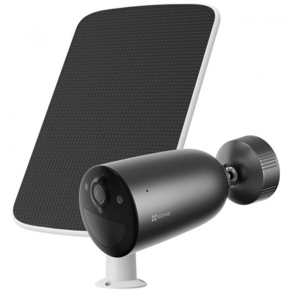 EZVIZ EB3 4G Kit Cámara Seguridad Exterior 2K