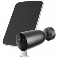 EZVIZ EB3 4G Kit Cámara Seguridad Exterior 2K