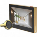 EZVIZ HP2 Mirilla Inteligente Wifi 4.3" Dorado