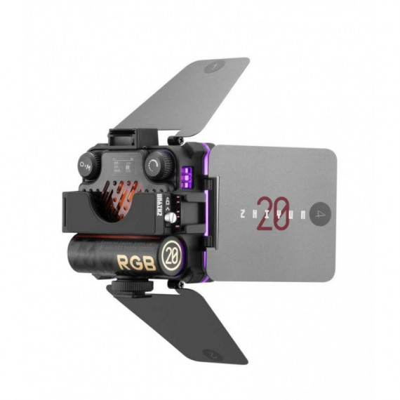 ZHIYUN Fiveray M20C Combo Panel Led Bicolor