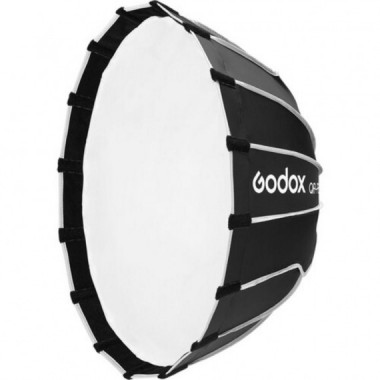 GODOX QR-P60T Softbox Parab&oacute;lico de Carga R&aacute;pida 60CM