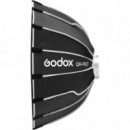 GODOX QR-P60T Softbox Parabólico de Carga Rápida 60CM