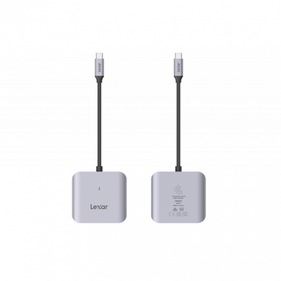 LEXAR Cfexpress Type B Usb-c Reader RW510 - Guanxe Atlantic Marketplace