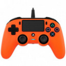 NACON Compact Controller Naranja para PS4