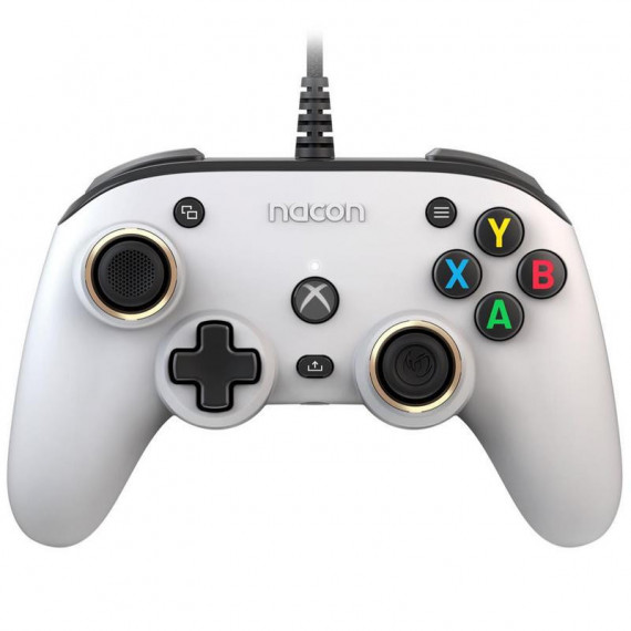 NACON Pro Compact Mando Programable Xbox Blanco