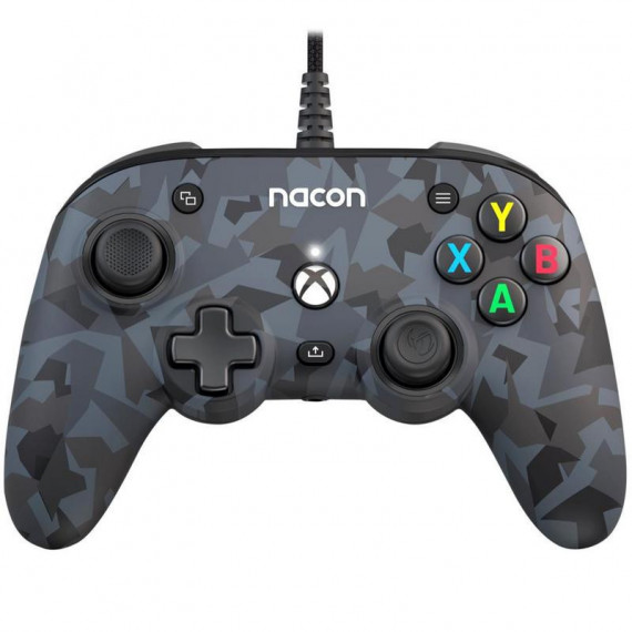 NACON Pro Compact Controller Xbox Grey Camo