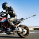 INSTA360 Soporte U-bolt para Motocicleta