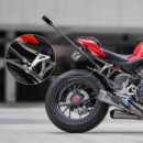 INSTA360 Soporte U-bolt para Motocicleta
